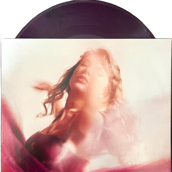 Speak Now (Taylor's Version) Vinyl - Picture 5 of 5
